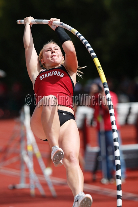2013SIFriCollege-100.JPG - 2013 Stanford Invitational, March 29-30, Cobb Track and Angell Field, Stanford,CA.